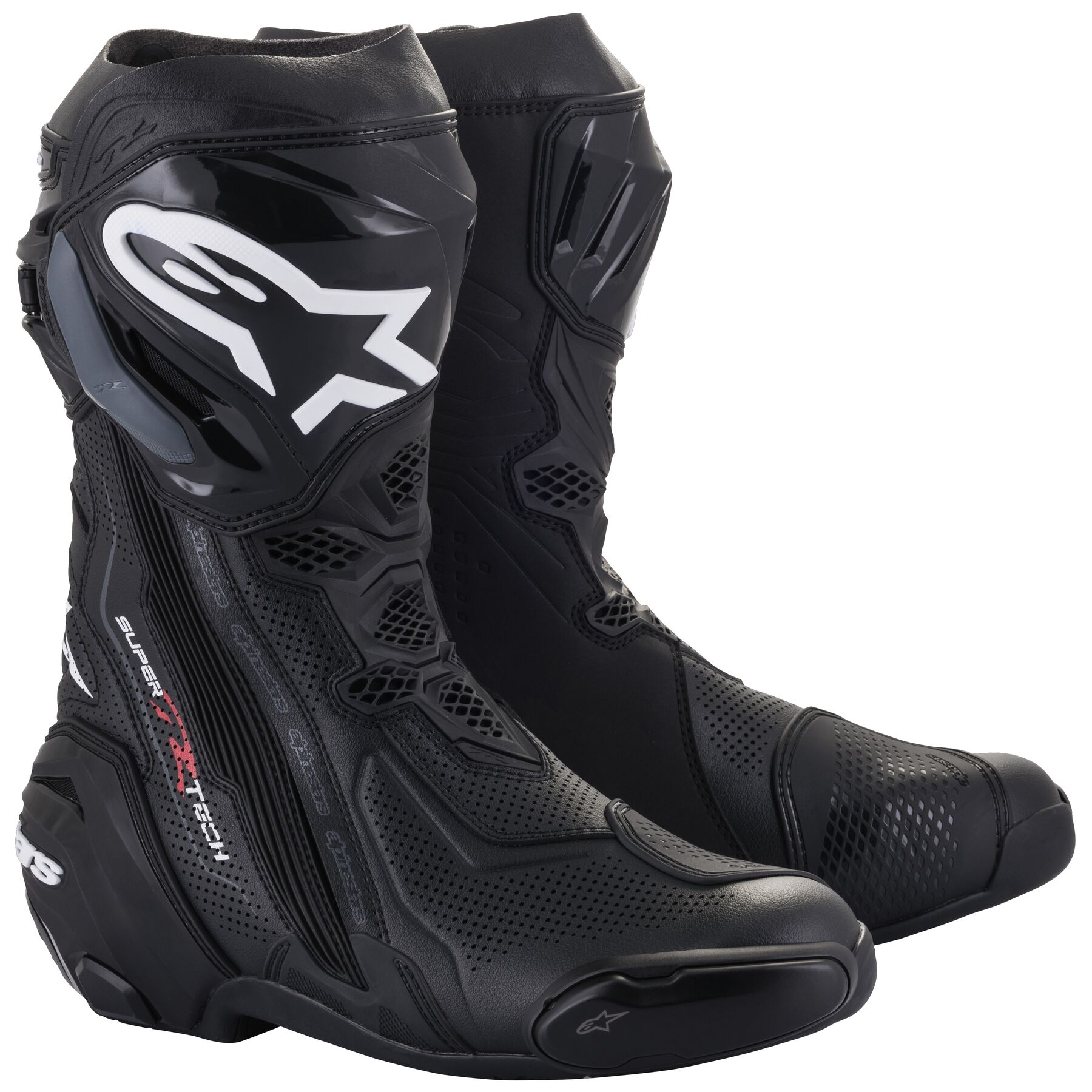 Alpinestars Supertech R Vented Boots - Cycle Gear