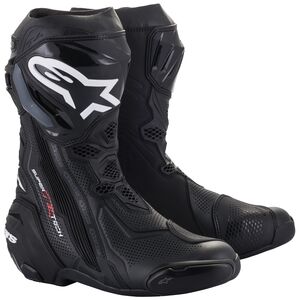 Alpinestars supertech-R レーシングブーツ 26.5cm アルパインスターズ ブーツ 26.5㎝ ALPINESTARS SUPERTECH Rレーシング