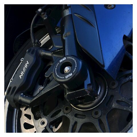 Puig Ring Bar Ends Kawasaki ZX6R / ZX10R - Cycle Gear
