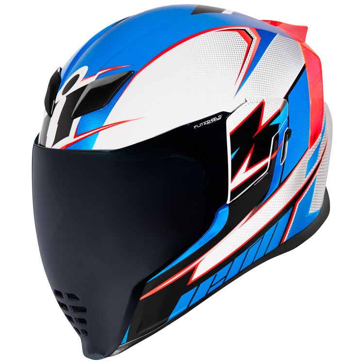 Blue/White/Red
