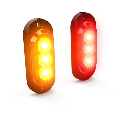 Denali T3 Rear Switchback LEDTurn Signal Pods