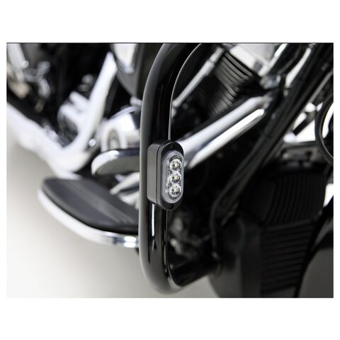 Denali Crash Bar Mount For T3 LED Turn Signal Pods 