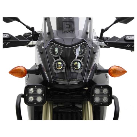 Denali Auxiliary Light Mount for Yamaha Tenere 700 2021-2024