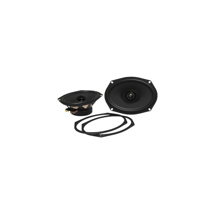 Hogtunes XL Series 6" X 9" 200 Watt Lid Speakers