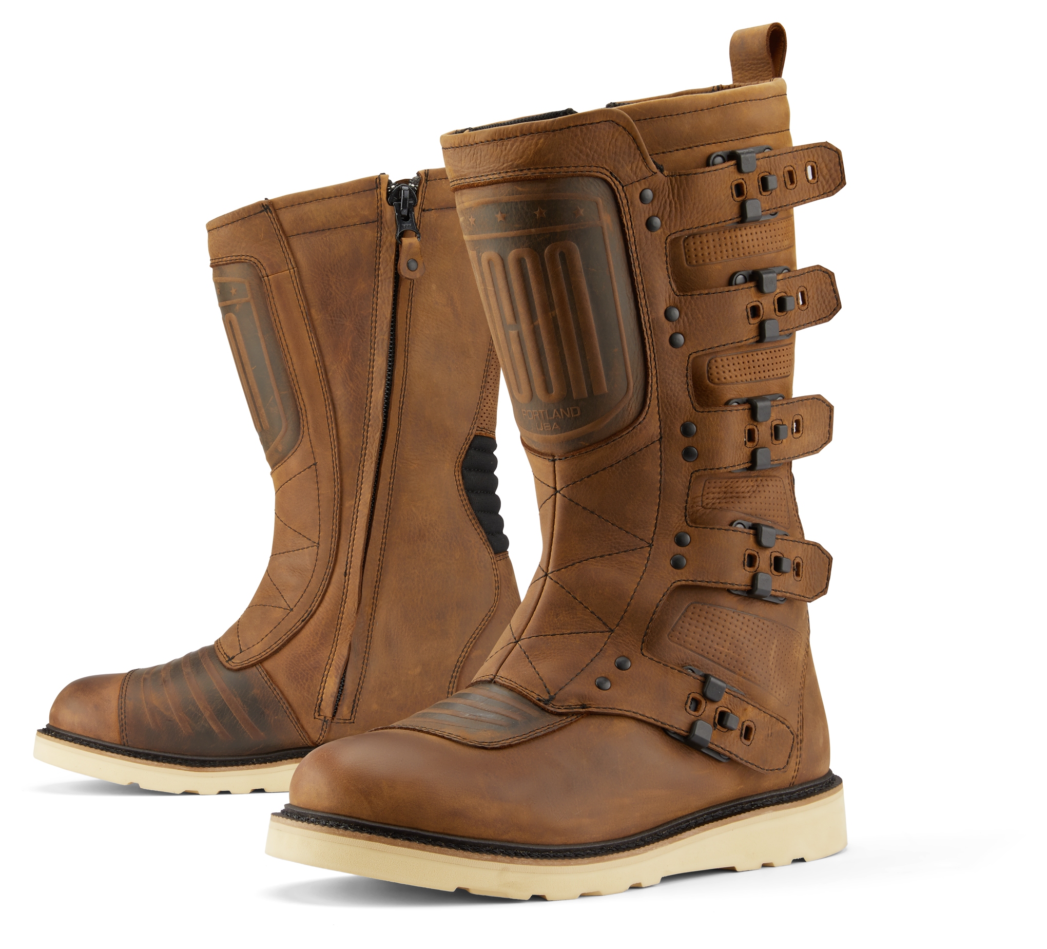 ICON アイコン BOOT ELSINORE 2 サイズUS12(30cm) icon_elsinore2_boots_brown.jpg