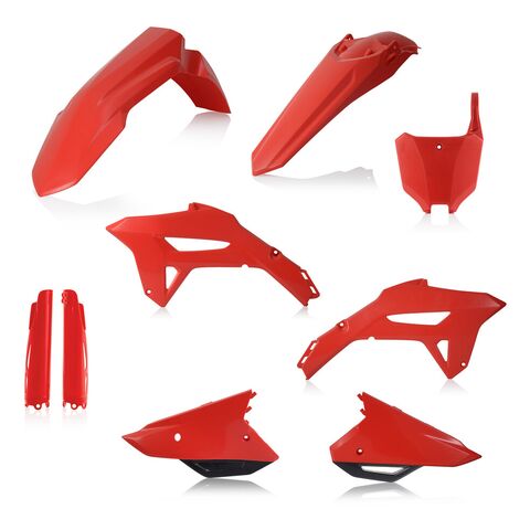 Acerbis Full Plastic Kit Honda CRF250R / CRF450R 2021-2024