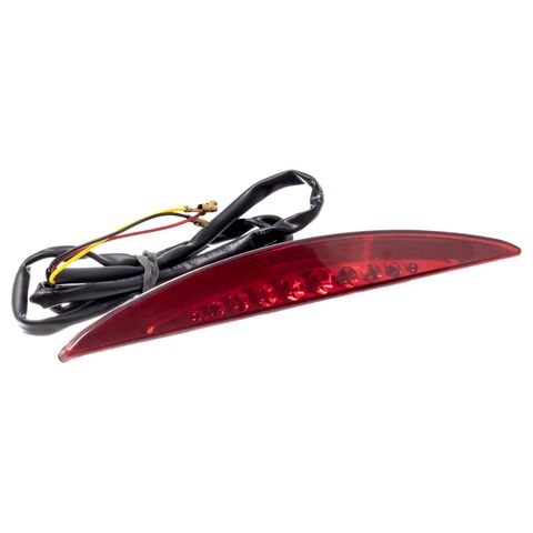 Letric Lighting Co. LED Taillight For Harley FXSB 2013-2016
