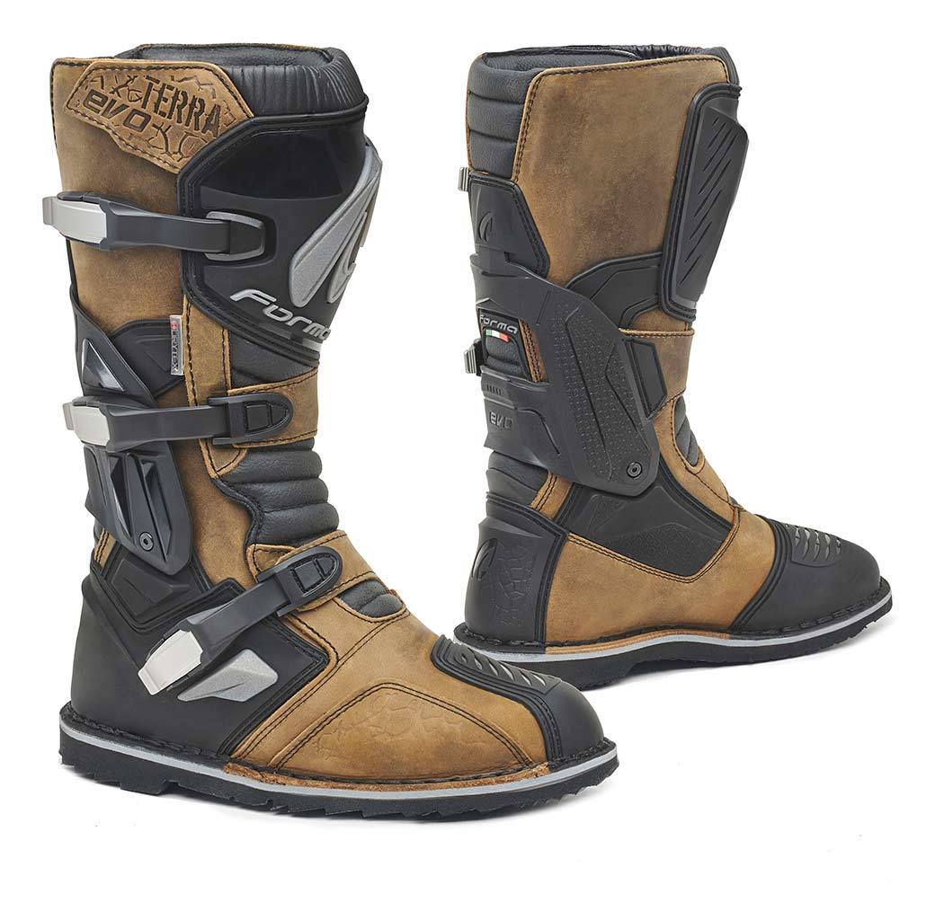 Forma Terra EVO Dry Boots - Cycle Gear