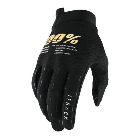 100% iTrack Gloves