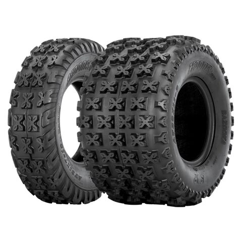 Sedona Bazooka Tires