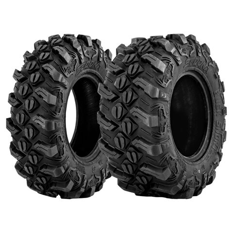 Sedona Buck Snort Tires
