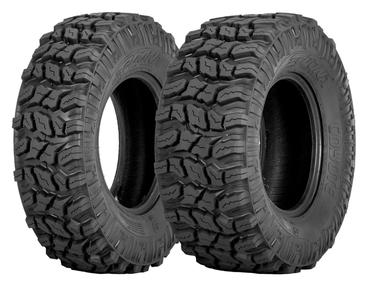 Sedona Coyote Tires - Cycle Gear