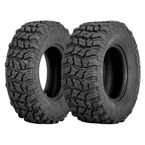 Sedona Coyote Tires