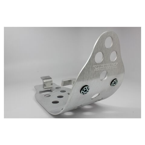 Works Connection MX Skid Plate Gas Gas MC250F / Husq 250FC / 350FC / KTM 250cc-350cc SX-F / FX-C 2019-2023