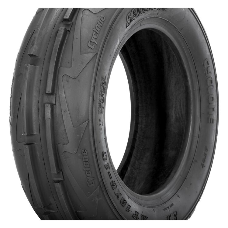 Sedona Cyclone Front Tires