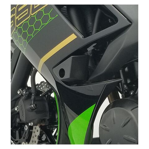 Graves Frame Sliders Kawasaki Ninja 650 / Z650 2020-2025