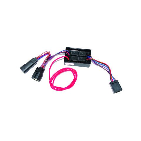 Namz 5 Wire Trailer Isolator For Harley Davidson Street Glide / Road Glide 2010-2013