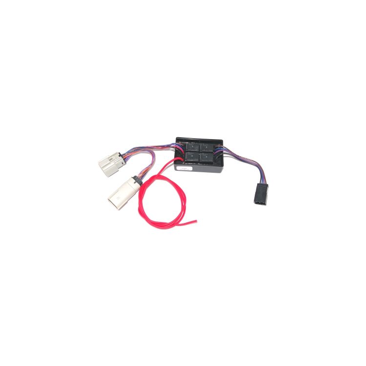 Namz 4 Wire Trailer Isolator For Harley Tri Glide 2014-2025