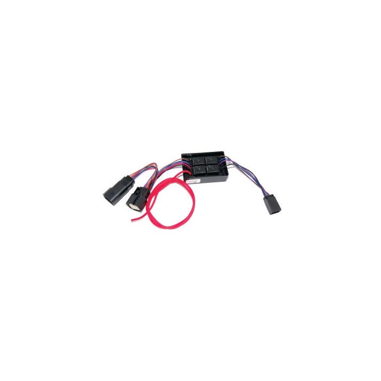 Namz 4 Wire Trailer Isolator For Harley Touring CVO 2009-2013