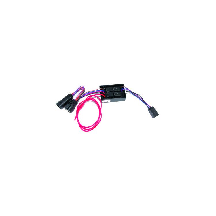 Namz 4 Wire Trailer Isolator For Harley Touring 2010-2021