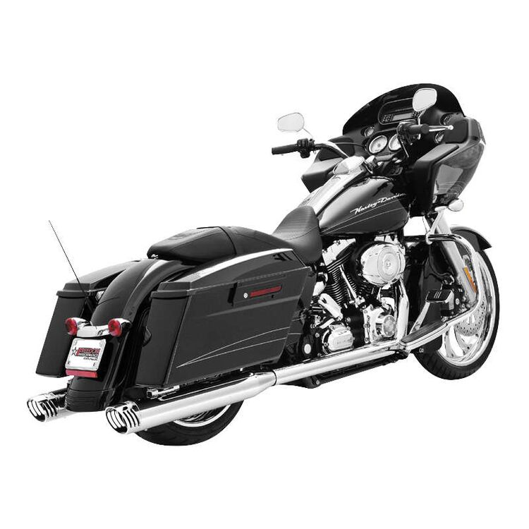 Chrome w/ Chrome Tips