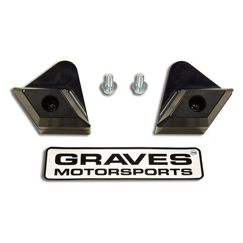 Graves Frame Sliders Kawasaki Ninja 400 / 500 2018-2025