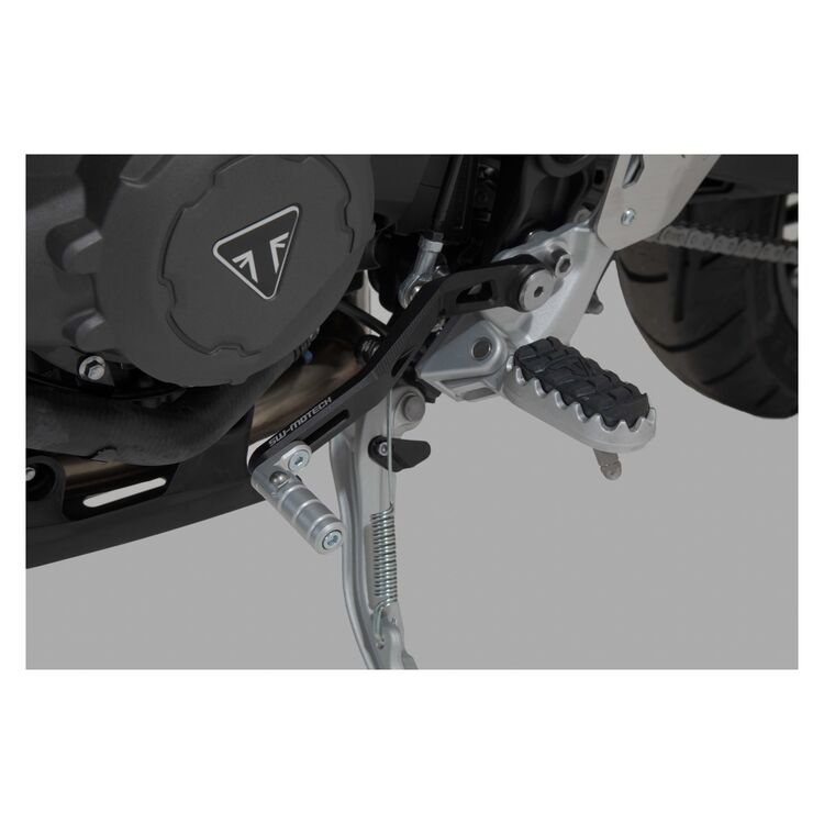 SWMOTECH Adjustable Folding Gear Shift Lever Triumph Tiger 900 2020