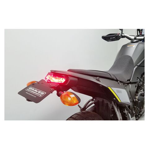 Graves Fender Eliminator Kit Yamaha Tenere 700 2021-2024