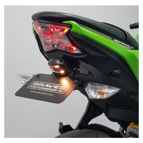 Graves Fender Eliminator Kit Kawasaki Ninja 650 / Z650 2020-2025