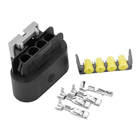 Namz Delphi Fuel Pump Sender Connector Kit For Harley Touring 2008-2020