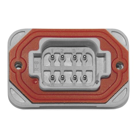 Namz Deutsch DT Series Flat Mount Connector