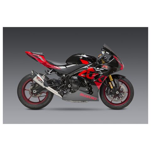 Yoshimura AT2 Race Exhaust System Suzuki GSXR1000 / R 2017-2025
