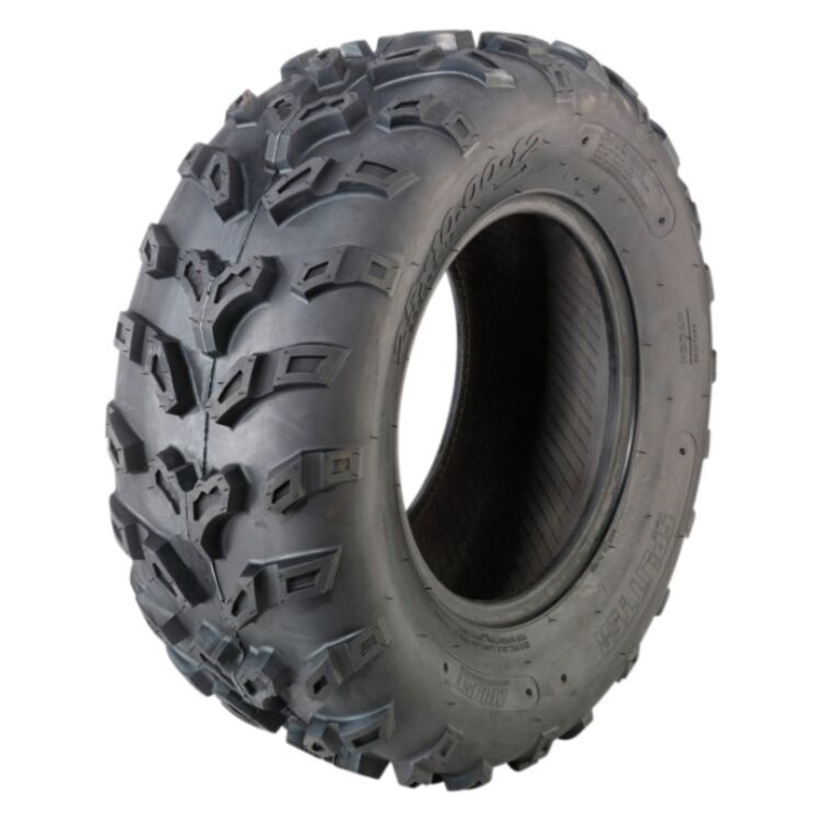 Moose Racing Splitter Tires