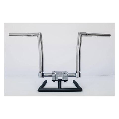 KST Kustoms 1 1/2" Pathfinder Handlebars For Harley With 1" Clamp