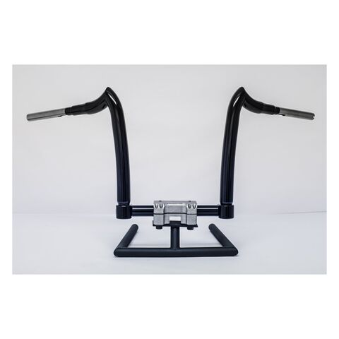 KST Kustoms 1 1/2" Spearhead Handlebars For Harley With 1" Clamp