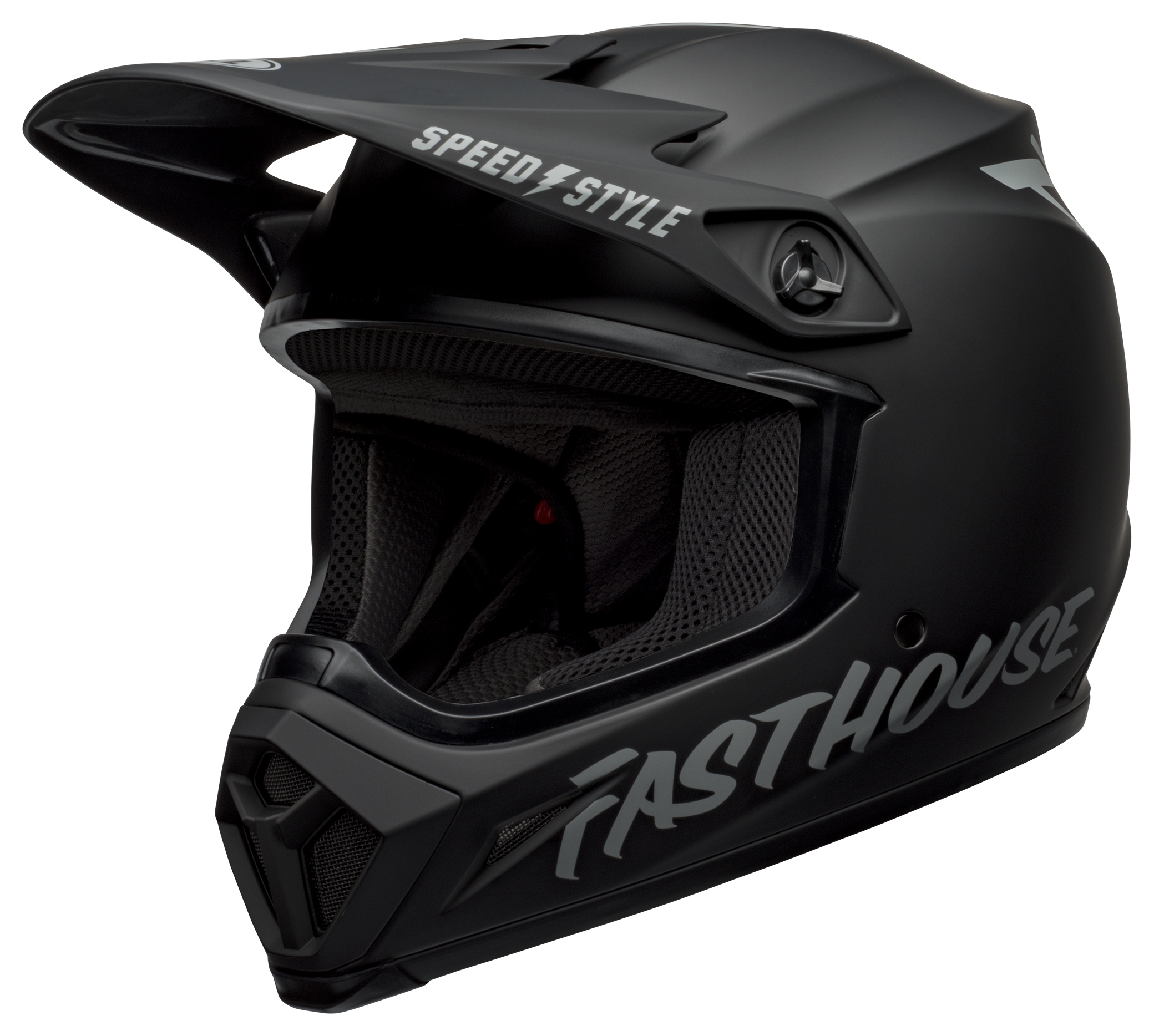 Bell MX9 Mips Fasthouse Helmet (SM) Cycle Gear