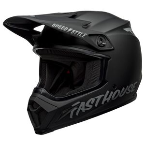 Bell MX-9 Mips Fasthouse Helmet (SM)