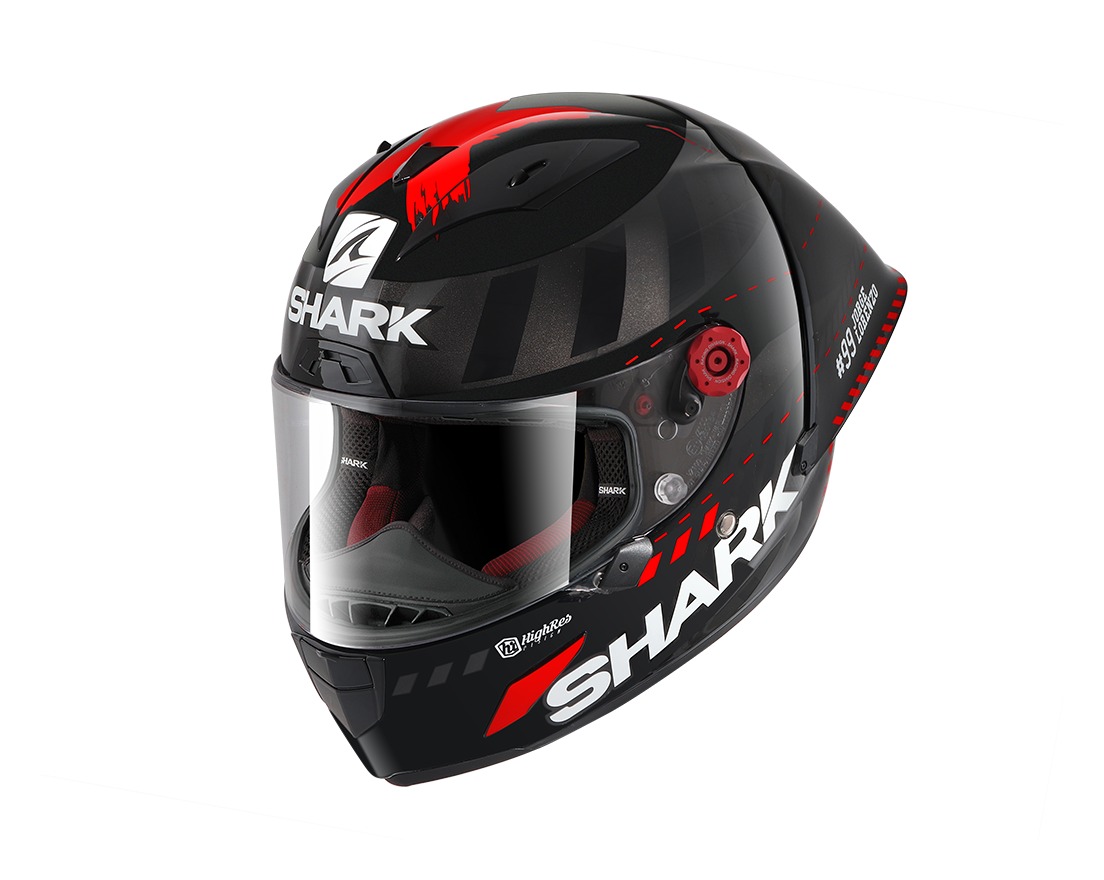 Shark Race-R Pro GP Jorge Lorenzo Winter Test Helmet - Cycle Gear