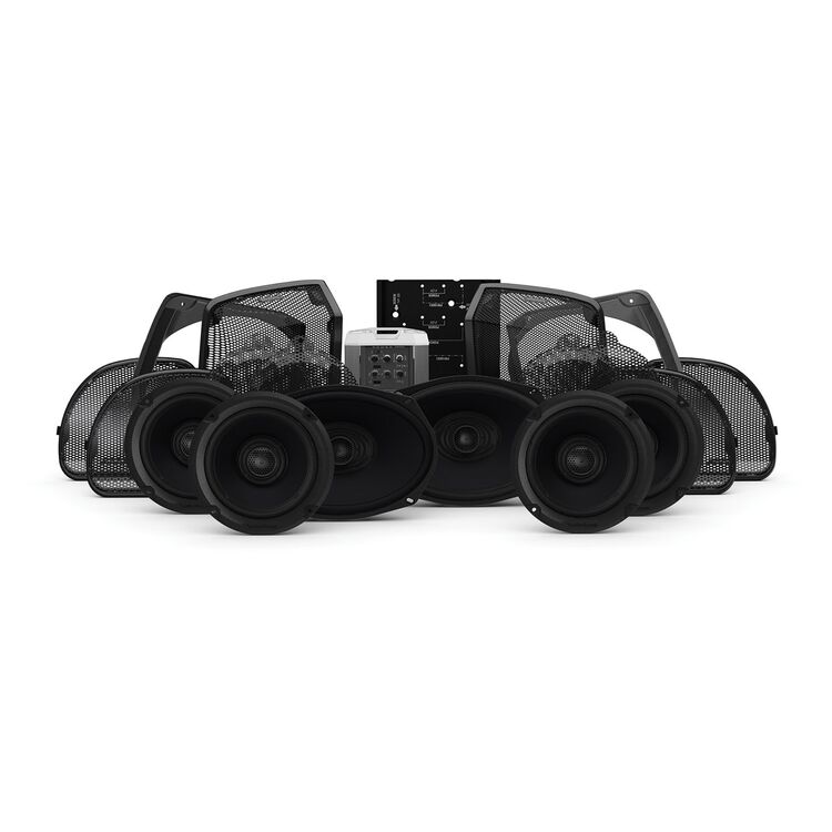 Rockford Fosgate Power Audio Kit Stage 3 For Harley Ultra Models 2014-2022