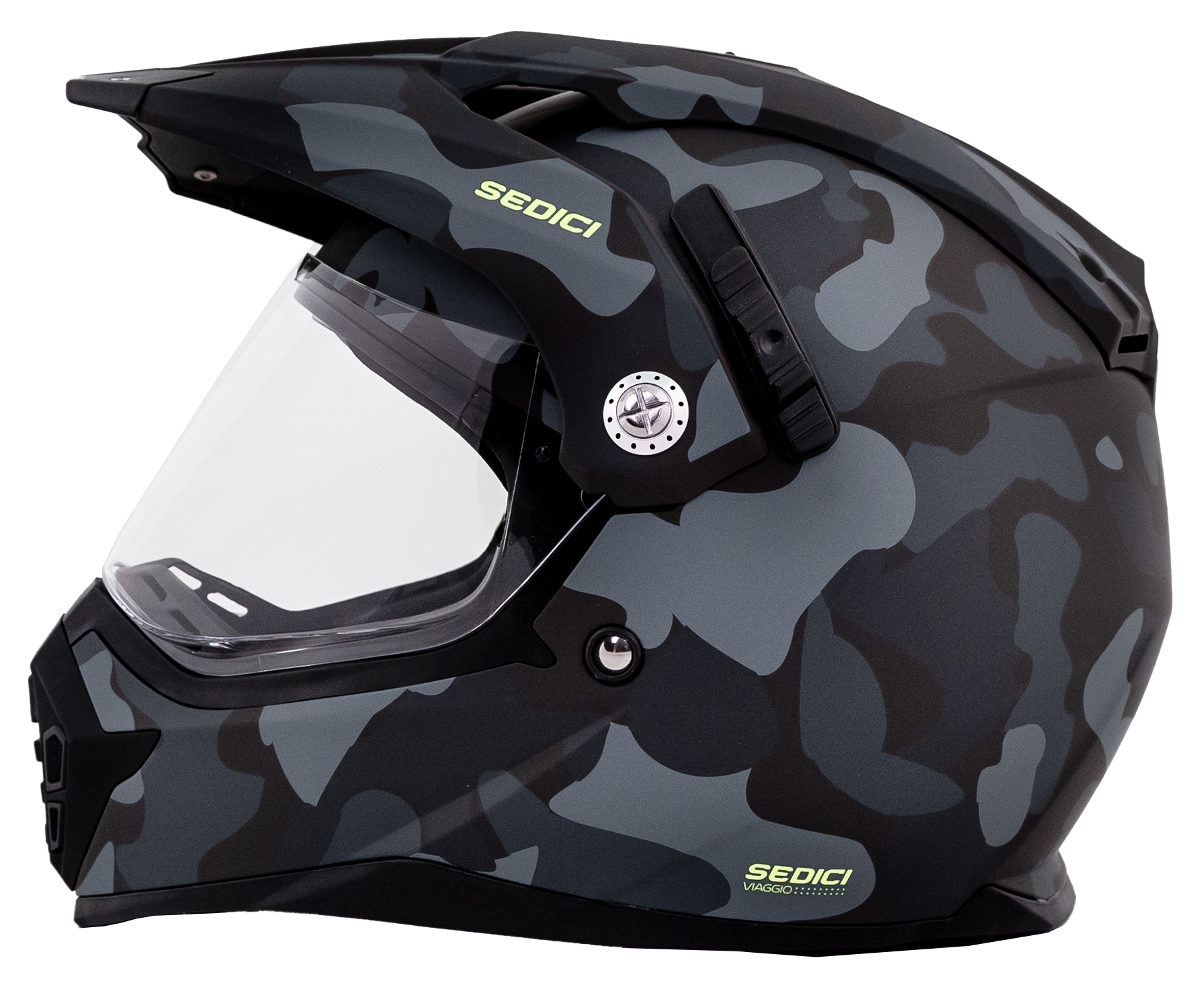 Sedici Viaggio Celare Helmet - Cycle Gear