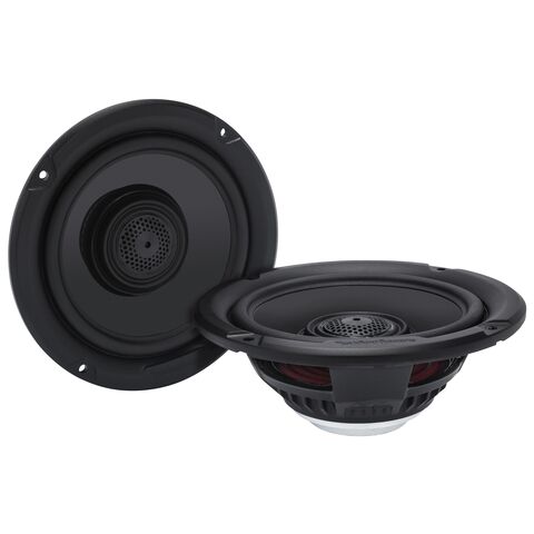 Rockford Fosgate Power 6.5" Speakers For Harley FLTR 1998-2013