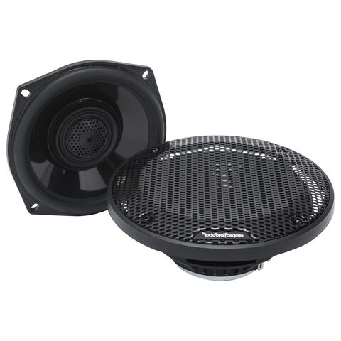 Rockford Fosgate Power 5.25" Tour-Pak Speakers For Harley Touring 1998-2013