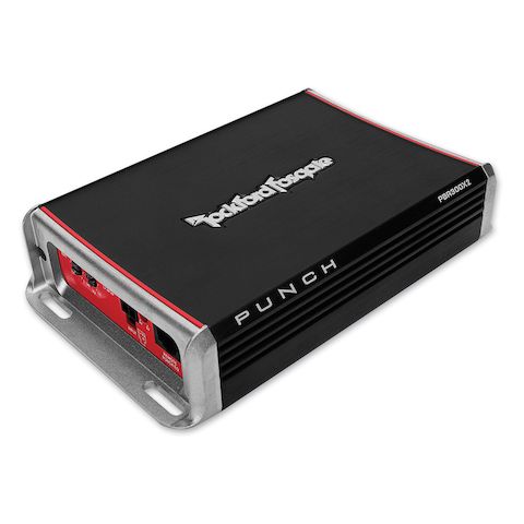 Rockford Fosgate Punch 300 Watt  2-Channel Amplifier