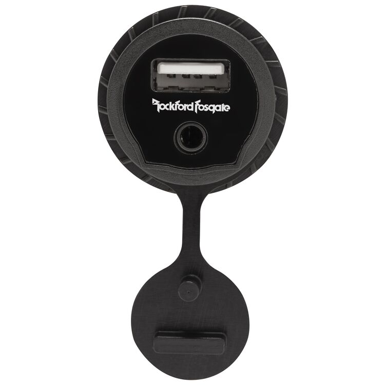 Rockford Fosgate Universal Auxiliary Input Port