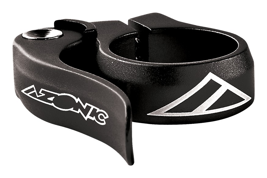 Azonic Q/R MTB Seat Post Clamp - Cycle Gear