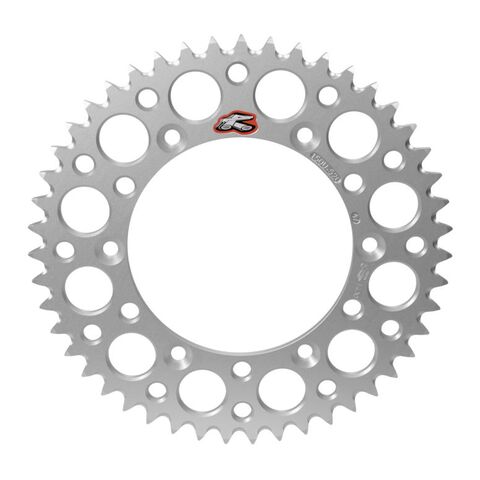 Renthal Ultralight Rear Aluminum Sprocket / Off Road Yamaha YZ65 2018-2026