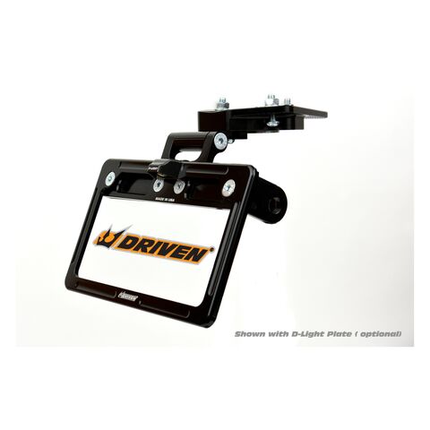 Driven Racing Fender Eliminator Triumph Daytona 675 / Street Triple / R