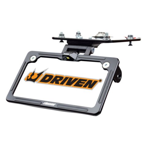 Driven Racing Fender Eliminator Yamaha R3 2015-2025