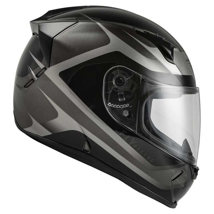 Black/Grey