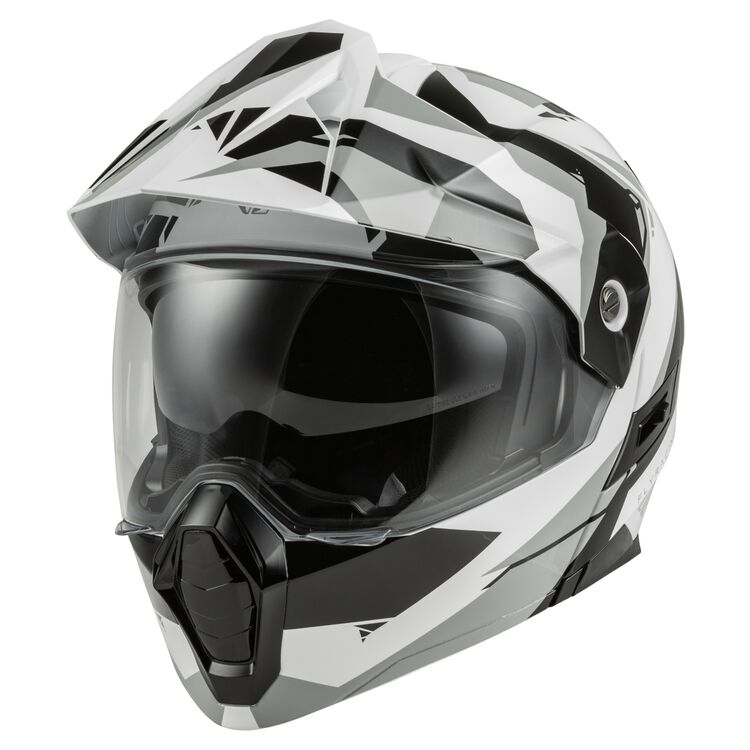 Fly Racing Street Odyssey Summit Modular Helmet Cycle Gear